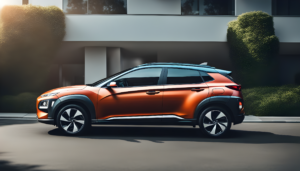 Hyundai-Kona-Electric-Car