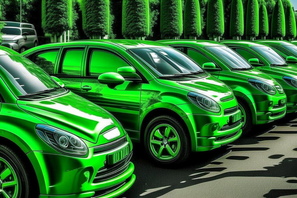 Green Cars